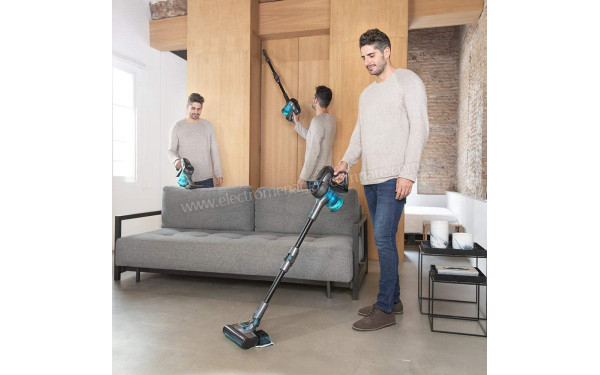 CECOTEC Conga Rockstar 700 Ultimate ErgoWet - Mise en situation