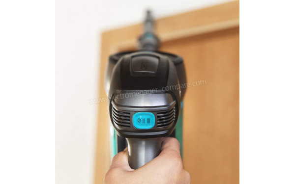 CECOTEC Conga Rockstar 700 Ultimate ErgoWet - Mise en situation