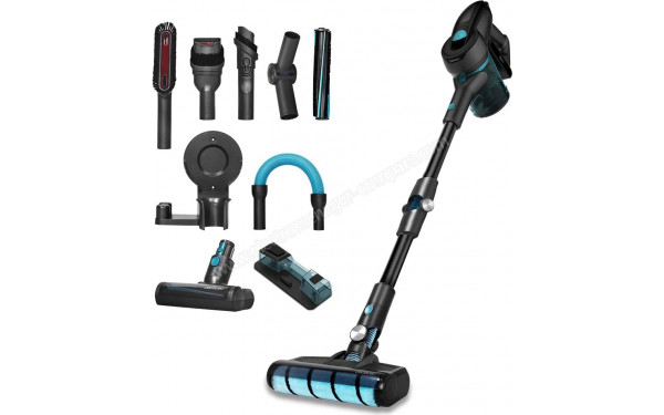 CECOTEC Conga Rockstar 700 Ultimate ErgoWet - Vue d'ensemble