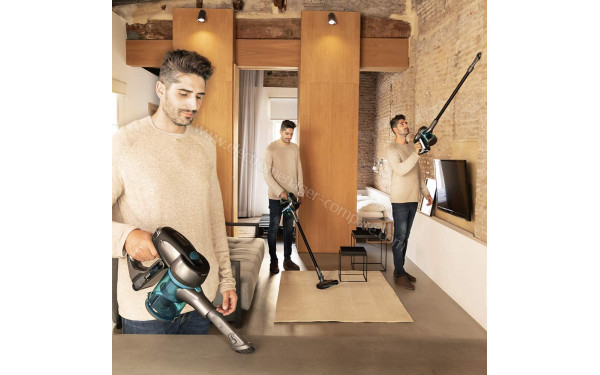 CECOTEC Conga Rockstar 700 Ultimate - Mise en situation