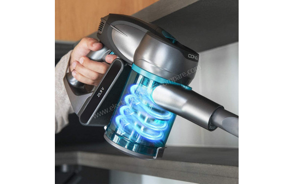 CECOTEC Conga Rockstar 700 Ultimate - Mise en situation