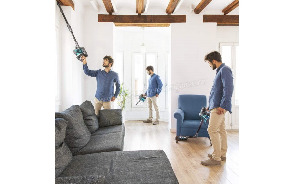 CECOTEC Conga Rockstar 700 X-Treme ErgoFlex - Mise en situation