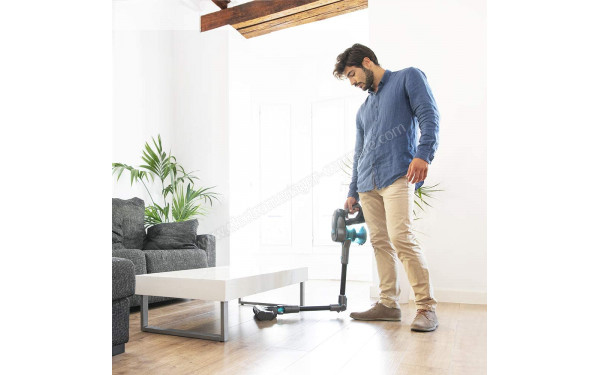 CECOTEC Conga Rockstar 700 X-Treme ErgoFlex - Mise en situation