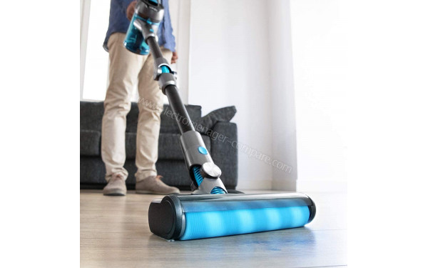 CECOTEC Conga Rockstar 700 X-Treme ErgoFlex - Mise en situation