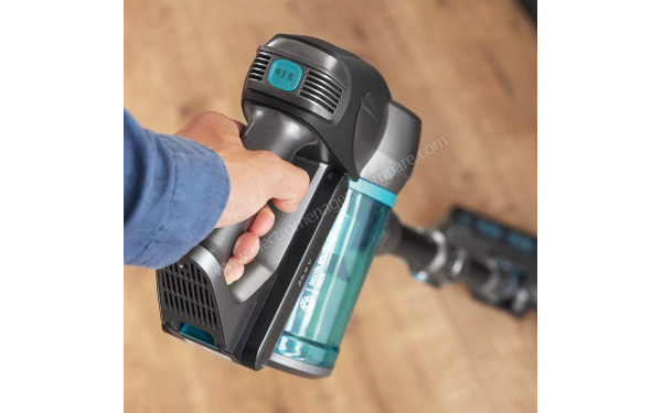 CECOTEC Conga Rockstar 700 X-Treme ErgoFlex - Mise en situation