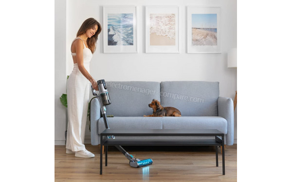 CECOTEC Conga Rockstar 880 Ultimate ErgoFlex - Mise en situation