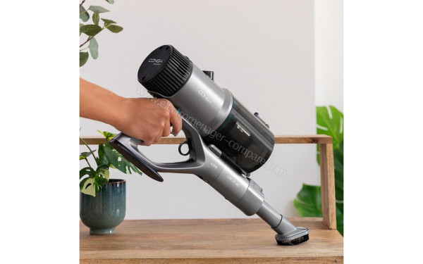 CECOTEC Conga Rockstar 880 Ultimate - Mise en situation (cr&eacute;dit : Darty)