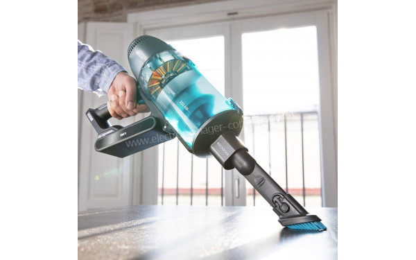 CECOTEC Conga Rockstar 900 Ultimate ErgoFlex - Mise en situation