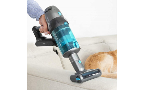 CECOTEC Conga Rockstar 900 Ultimate ErgoFlex - Mise en situation