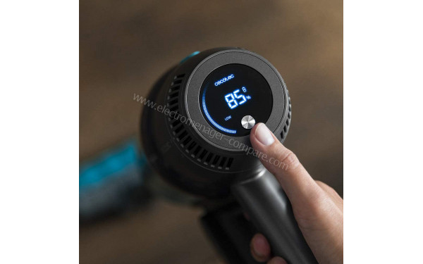 CECOTEC Conga Rockstar 900 Ultimate ErgoFlex - Mise en situation