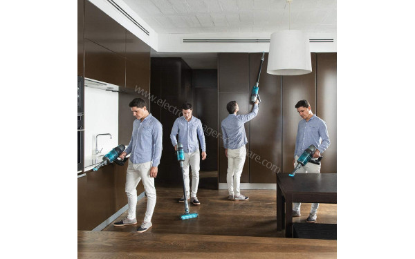 CECOTEC Conga Rockstar 900 Ultimate - Mise en situation