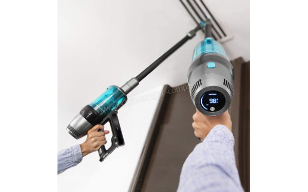 CECOTEC Conga Rockstar 900 Ultimate - Mise en situation