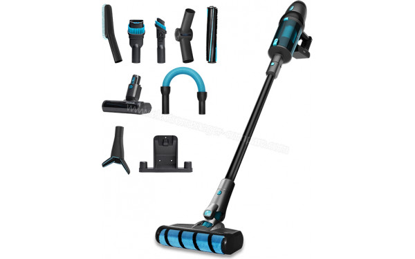 The cleaning revolution: Conga Rockstar Ultimate Ergowet 
