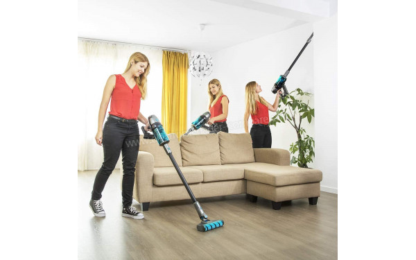 CECOTEC Conga Rockstar 900 X-Treme - Mise en situation