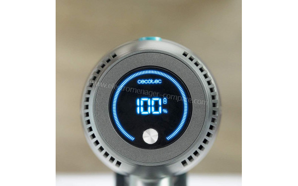 CECOTEC Conga Rockstar 900 X-Treme - Mise en situation