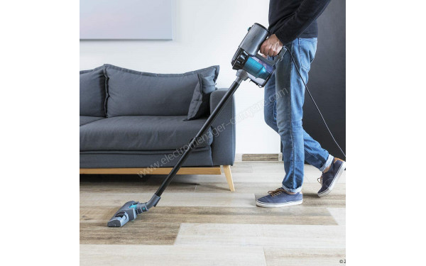 CECOTEC Conga ThunderBrush 560 - Mise en situation