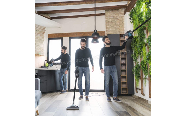 CECOTEC Conga ThunderBrush 560 - Mise en situation