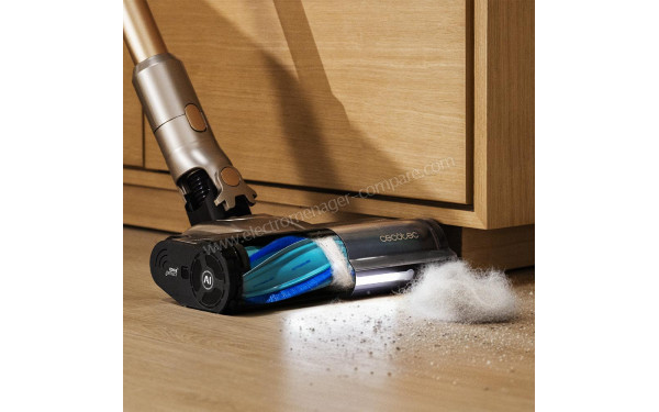 CECOTEC Conga Rockstar RX90 AI AquaPet Flex X-Treme - Mise en situation