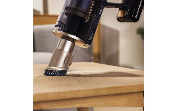 CECOTEC Conga Rockstar RX90 AI AquaPet Flex X-Treme - Mise en situation