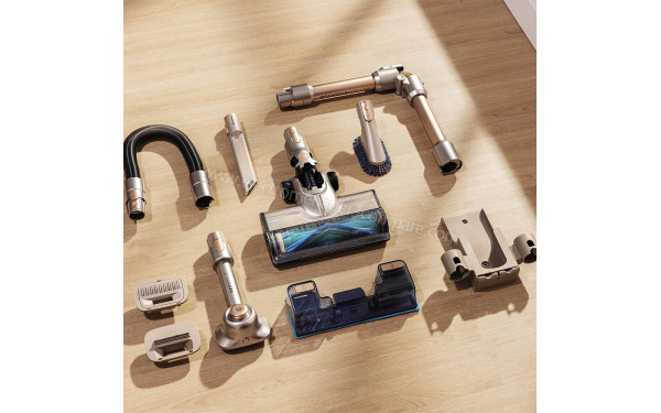 CECOTEC Conga Rockstar RX90 AI AquaPet Flex X-Treme - Accessoires