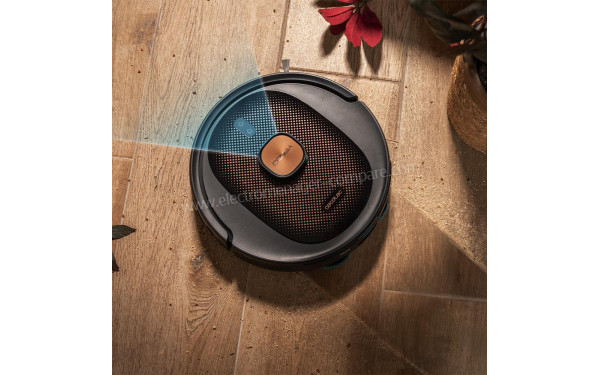 CECOTEC Conga 10090 AI Spin Revolution Ultra Power Home Lifestyle - Navigation laser