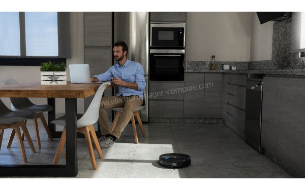 CECOTEC Conga 1099 Connected - Mise en situation