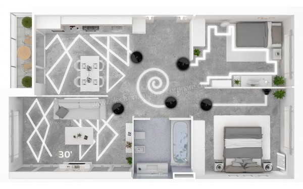 CECOTEC Conga 1099 Connected - Mise en situation