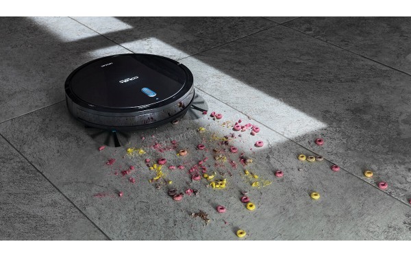 CECOTEC Conga 1099 Connected - Mise en situation