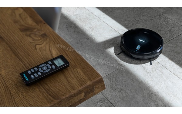 CECOTEC Conga 1099 Connected - Mise en situation