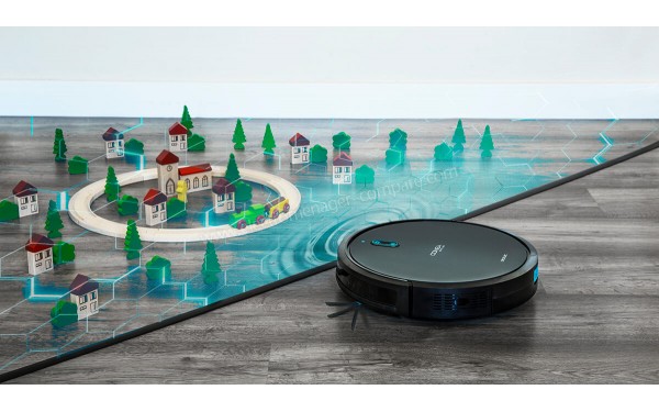 CECOTEC Conga 1099 Connected - Mise en situation