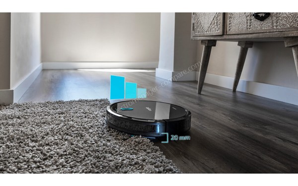 CECOTEC Conga 1099 Connected - Mise en situation