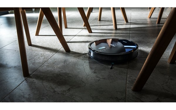 CECOTEC Conga 1099 Connected - Mise en situation