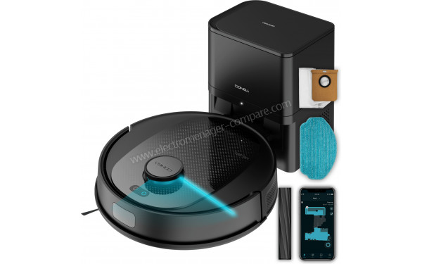 CECOTEC Conga 7690 Immortal Max Home M - Vue d'ensemble