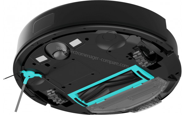 CECOTEC Conga 7690 Immortal Max Home M - Vue du dessous