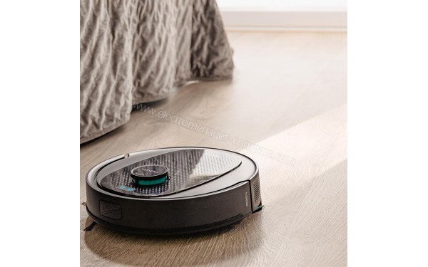 CECOTEC Conga 7690 Immortal Max Home M - Nettoyage sur mesure avec ses 3 niveaux de d&eacute;bits d'eau