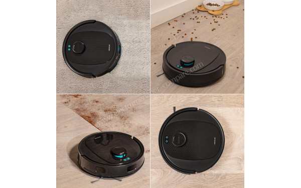 CECOTEC Conga 7690 Immortal Max Home M - Nettoyage 4 en 1