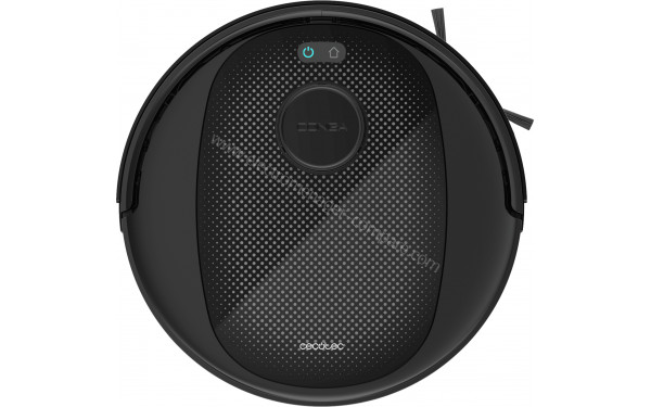 CECOTEC Conga 7690 Immortal Max Home M - Vue du dessus