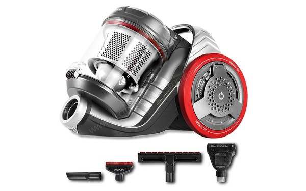 CECOTEC Conga EcoExtreme 3000 - Vue d_ensemble