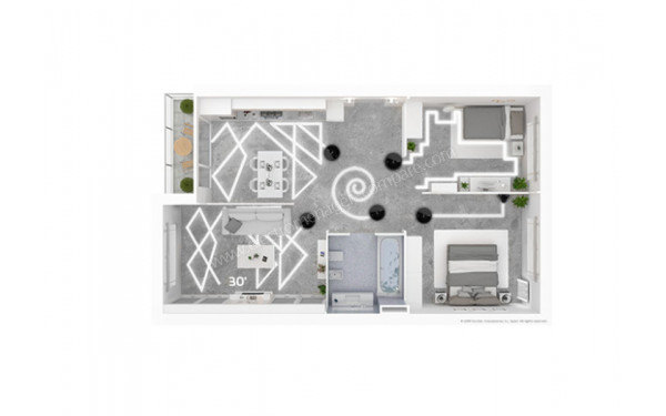 CECOTEC Conga 1090 Connected Force - Mise en situation