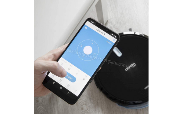 CECOTEC Conga 1090 Connected Force - Mise en situation