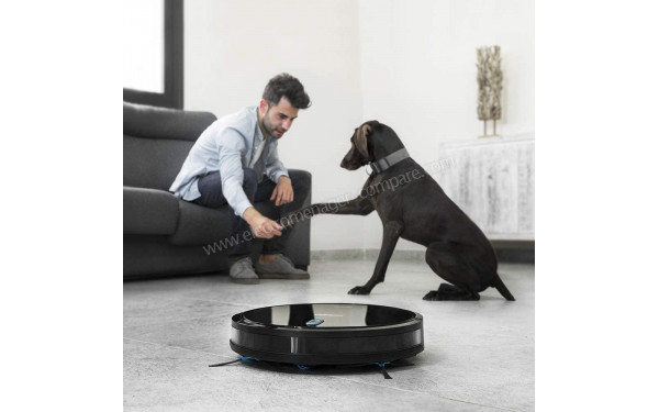 CECOTEC Conga 1090 Connected Force - Mise en situation