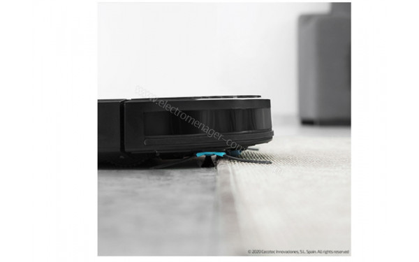 CECOTEC Conga 1090 Connected Force - Mise en situation