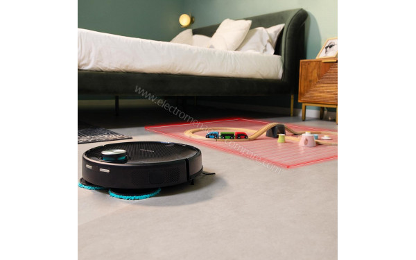 CECOTEC Conga 11090 Spin Revolution Home&Wash - Mise en situation