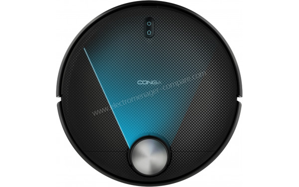 CECOTEC Conga 11090 Spin Revolution Home&Wash - Navigation laser