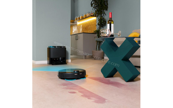 CECOTEC Conga 11090 Spin Revolution Home&Wash - Mise en situation