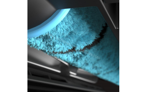 CECOTEC Conga 12090 Twice Roller Home&Fill - Brosse