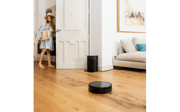 CECOTEC Conga 12090 Twice Roller Home&Fill - Mise en situation