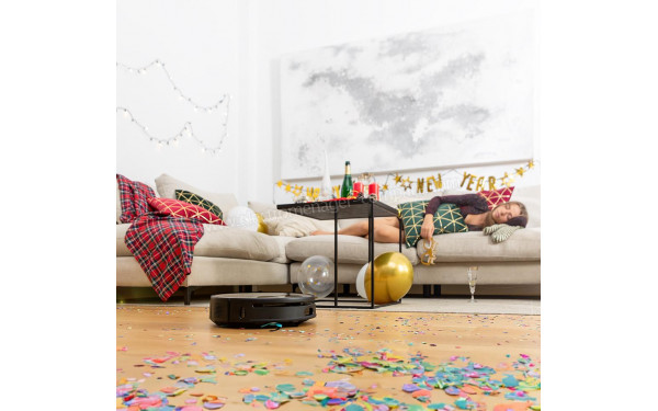 CECOTEC Conga 12090 Twice Roller Home&Fill - Mise en situation