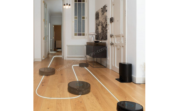 CECOTEC Conga 12090 Twice Roller Home&Fill - Mise en situation