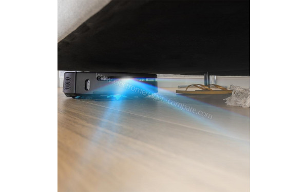 CECOTEC Conga 12090 Twice Roller Home&Fill - Mise en situation